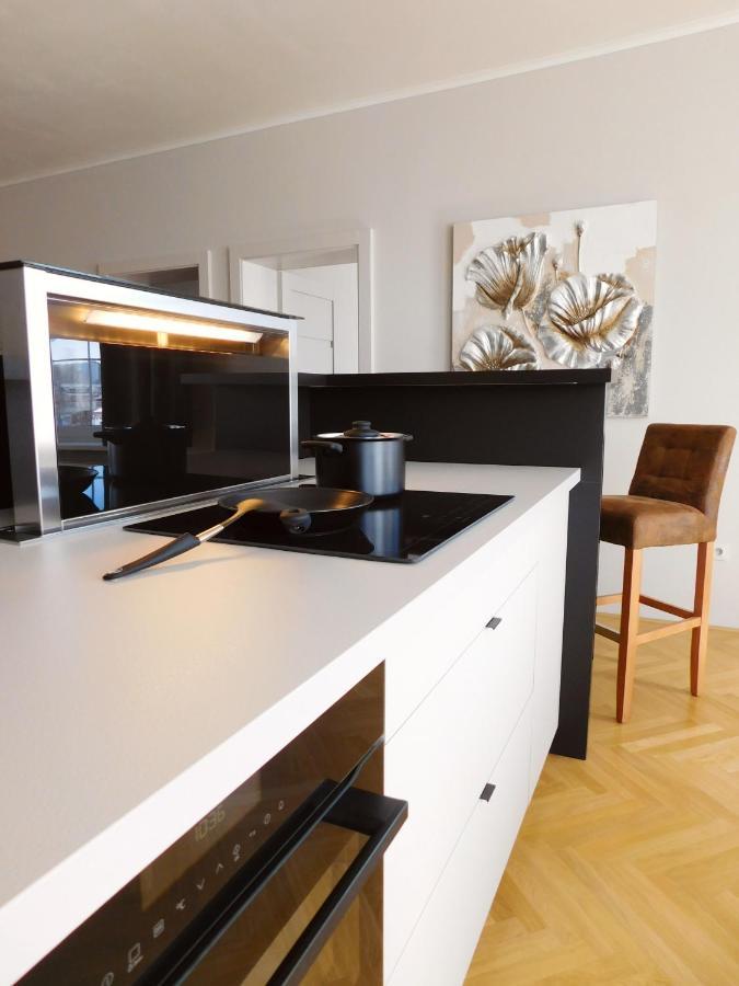 Vila Pod Lipami Lägenhet Bruntál Exteriör bild